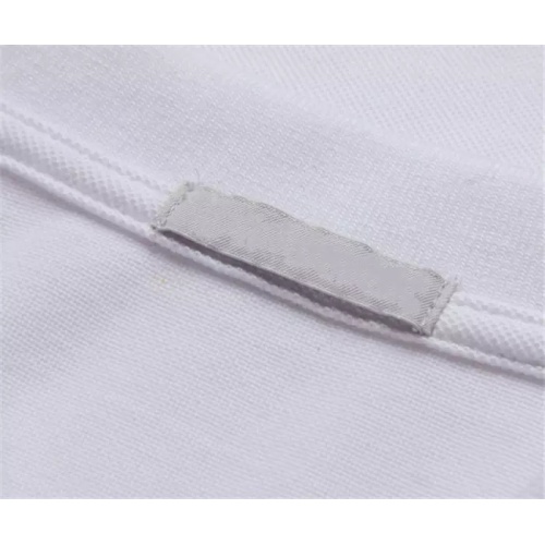 USA size embroidery logo polo shirt uniform matched custom printed uniform design polo shirt