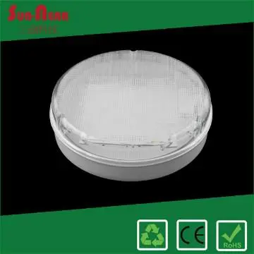 12W Microwave LED Indoor Sensor Lighting for Commerical