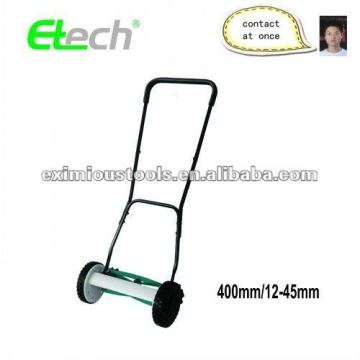 Hand push lawn mower/ETG008HM