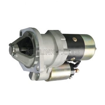 24V Starter Motor for Nissan GU/GQ Patrol, Civilian Bus TD42/TD42T 4.2L Diesel