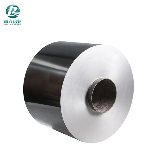 Lanren colored aluminum rolls all sorts of color coated aluminum coil