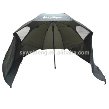 outdoor beach tent umbrella/fishing umbrella