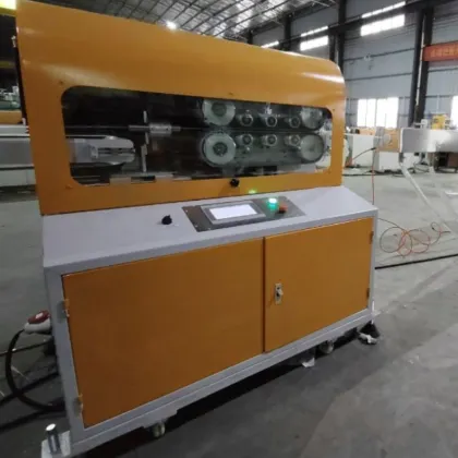 2023 Top Selling PLA Resin Capri Sun Juice Pouch Straw Machine at Affordable Prices