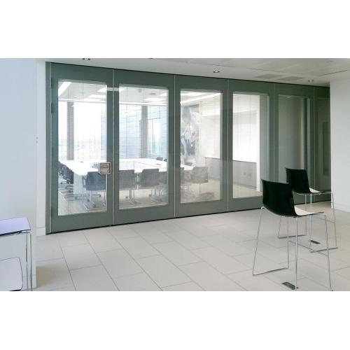 High grade high quality collapsible window wall