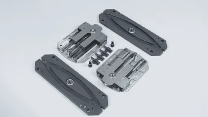 Rotation Cabinet Hardware