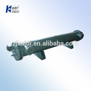 U type shell & tube heat exchanger, shell and tube dry evaporator, shell and tube condenser