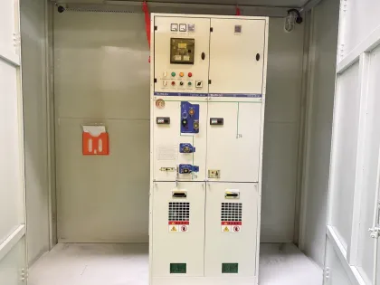Prefabricated Transformer Substation-YBM Series