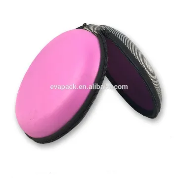Customized Personalized EVA Earphone Box Carrying Case