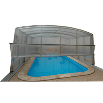China Aluminium Kit Bulat Diy Kolam Renang Rumah Kaca Kandang Kualitas Tinggi Aluminium Kit Bulat Diy Kolam Renang Rumah Kaca Kandang Di Bossgoo Com