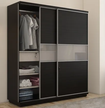 2 door sliding door wardrobe