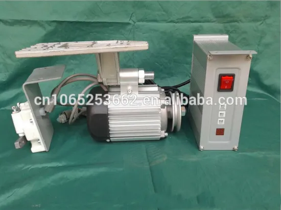 Energy Saving Servo Motors For Industrial Sewing Machine