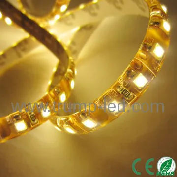 White 5M IP68 Waterproof 600 LED 3528 SMD LED strip light