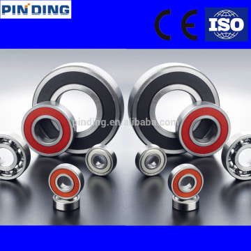 bearing/washing machine parts of deep groove ball bearing/fan bearing