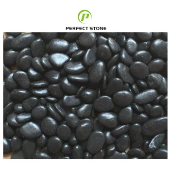 Natural and Artificial Stone Pebbles for Bathroom and Outdoor Park Decor