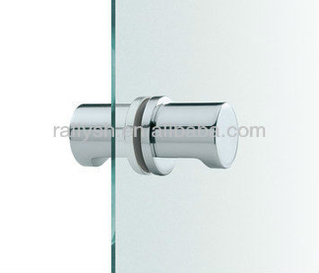 handle for bathroom glass door bathroom accessory set