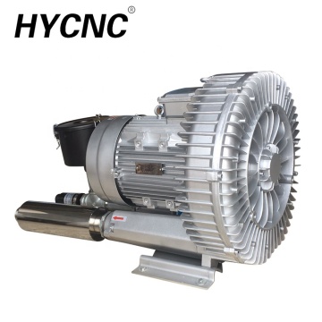 380V 10HP Industrial Air Vacuum Pump for CNC Applications
