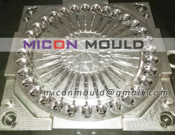 plastic spoon mould