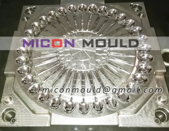 plastic spoon mould
