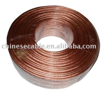 Colored Male To Female Non Shielded High End Speaker Cable