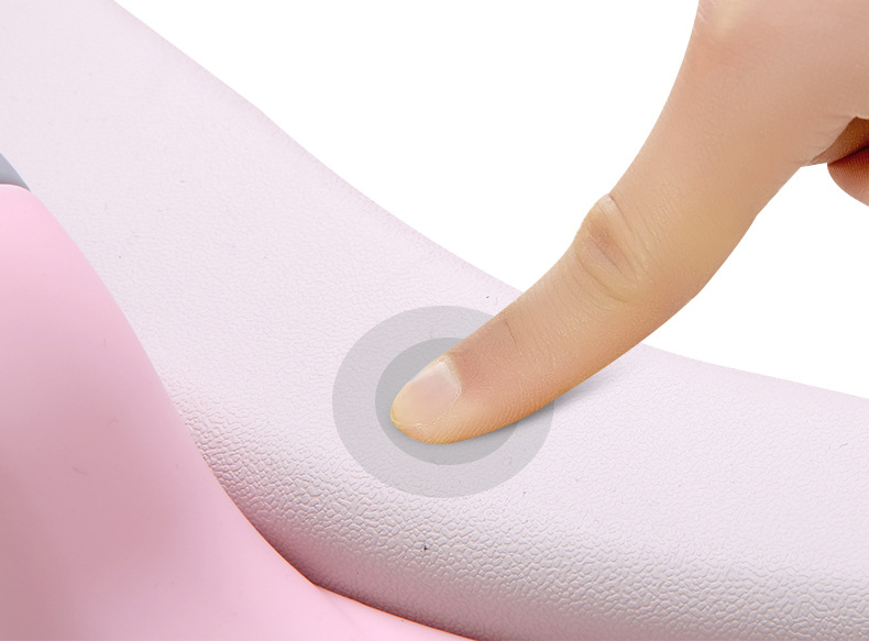 Anti-slip Toilet Training Seat with Splash Guard