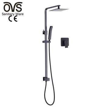 OVS CE Europe Thermostatic Full Body Spray Shower System