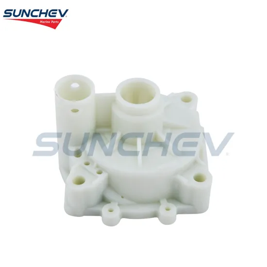 Housing Water Pump 61A-44311-01 For Yamaha Outboard 115-250hp SUNCHEV