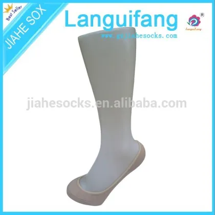 Custom Fashion Polyester Invisible Lady Socks