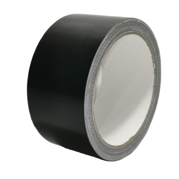 Wholesale 70 Mesh Silver and Black Cloth Duct Tape