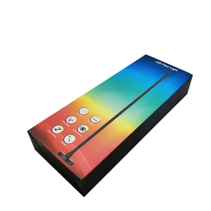 RGB Floor Lamp: Remote Control Music Rhythm Corner Lamp
