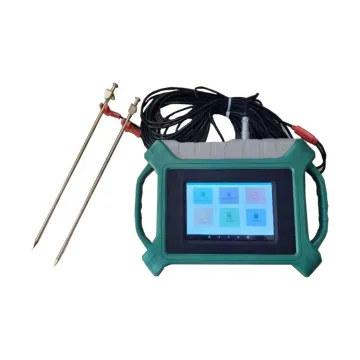300m Groundwater ADMT 300S X Touch Screen 3D Mapping Underground Water Detector