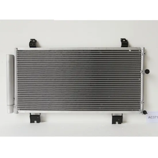 8846053030 Car automotive air conditioning parts condenser