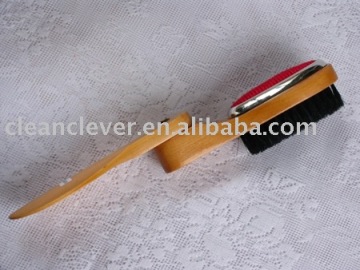 Wooden Clothes Brush