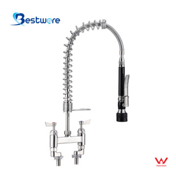 High Quality Stainless Steel Pull Down Kitchen Faucet