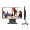 Remote Video Conference Laptop Monitor