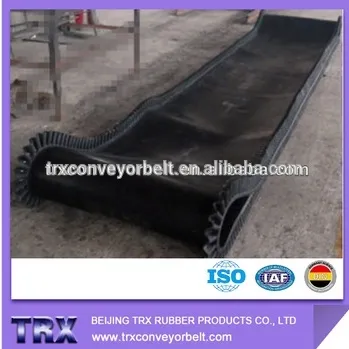 Stardard Rubber Conveyor Belting With Good Elasticity