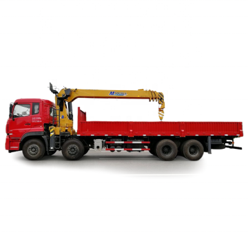 New Dongfeng Truck-Mounted Cranes: 4x2, 6x4, 8x4 Models with 2-20 Ton Lifting Capacity at Affordable Prices