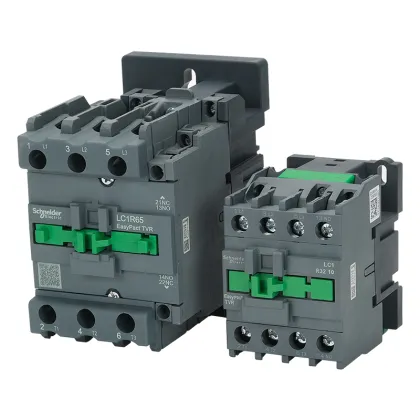 Schneider Electric AC Contactors LC1R Series 610-95MN 220V for Motors