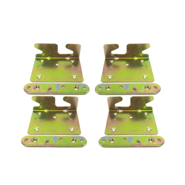 Metal Sofa Bed Frame Connector Hinges & Brackets