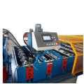 Χρωματισμένο χάλυβα χρησιμοποιείται Roll Forming Machine