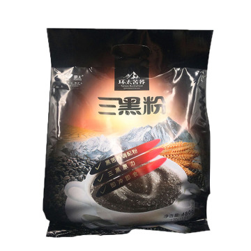 Wholesale Premium Health Care Black Buckweat Tea