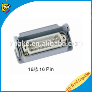 China 16 Pin Connector Socket,Hot Runner Connector Socket