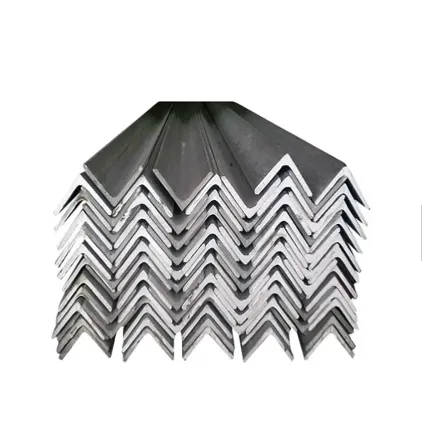 High-Quality Angle Line Structural Steel Angle Bars for Building Construction