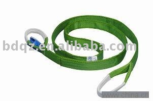 Ceinture de levage en polyester 6 tonnes