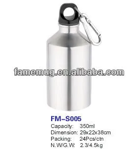 350-750mlType style-stainless steel sports vacuum bottle