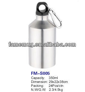350-750mlType style-stainless steel sports vacuum bottle