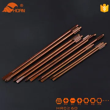 phillips screwdriver hex shank