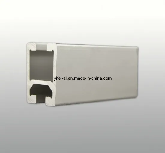 OEM Aluminum LED Heat Sink Extruded Aluminum Profile