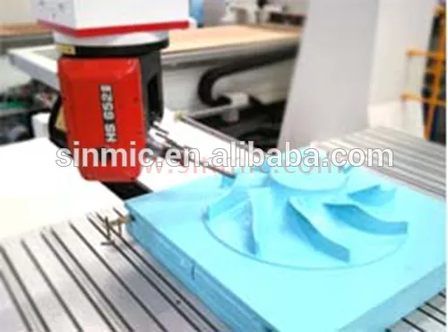 Hot sale 6 axis cnc router with competitive price