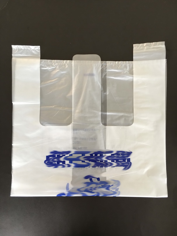 Wholesale Plastic Bags Newspaper Carry Bags