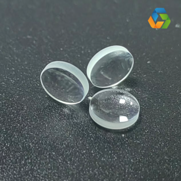 Двойная выпуклая линза с внешним диаметром 5,91 мм